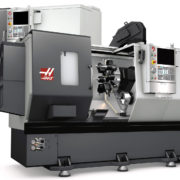 Haas dual chuck milling machines