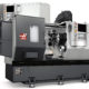 Haas dual chuck milling machines